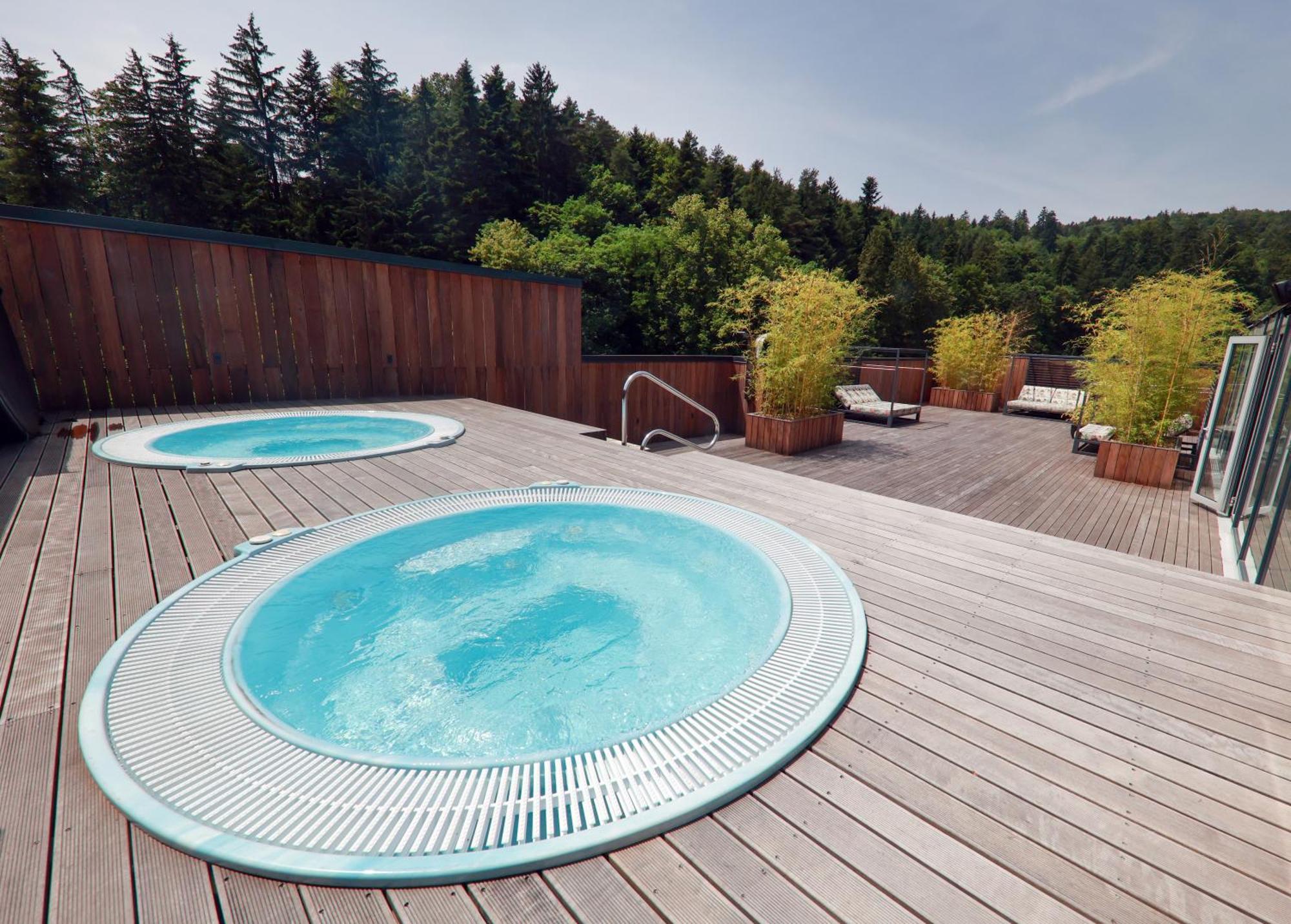Depandance Vila Higiea - Terme Dobrna Dış mekan fotoğraf