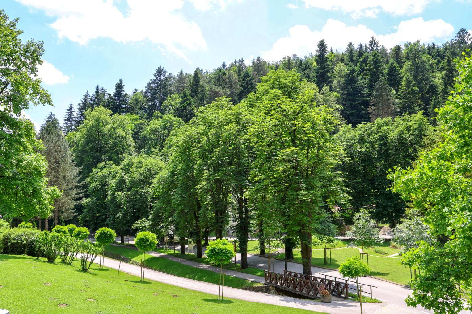 Depandance Vila Higiea - Terme Dobrna Dış mekan fotoğraf