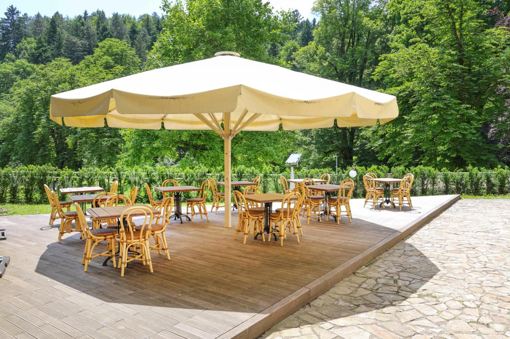 Depandance Vila Higiea - Terme Dobrna Dış mekan fotoğraf