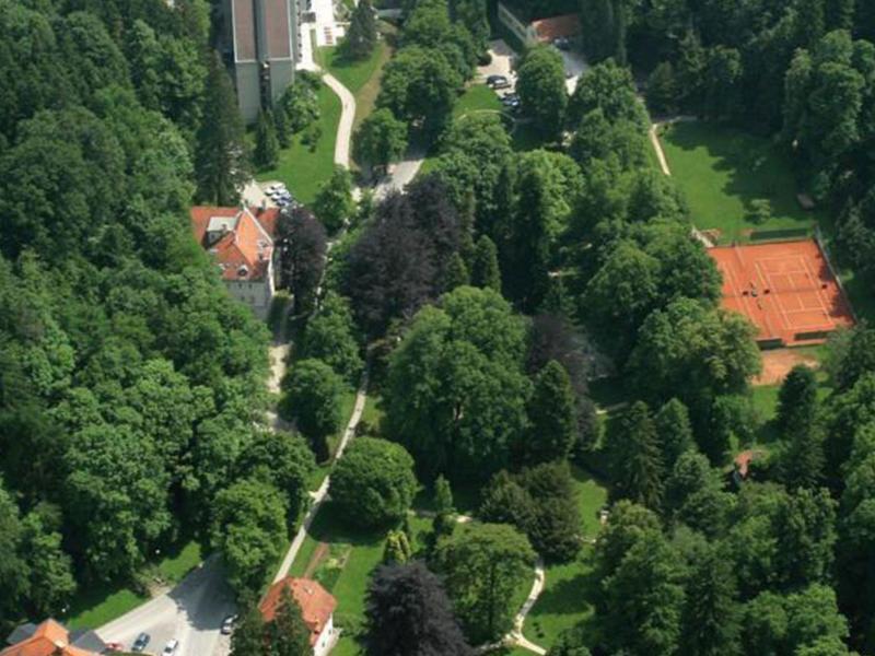 Depandance Vila Higiea - Terme Dobrna Dış mekan fotoğraf