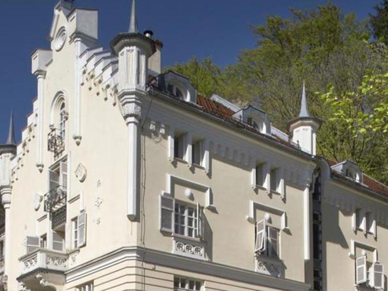 Depandance Vila Higiea - Terme Dobrna Dış mekan fotoğraf