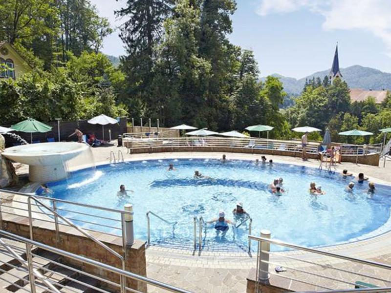 Depandance Vila Higiea - Terme Dobrna Dış mekan fotoğraf
