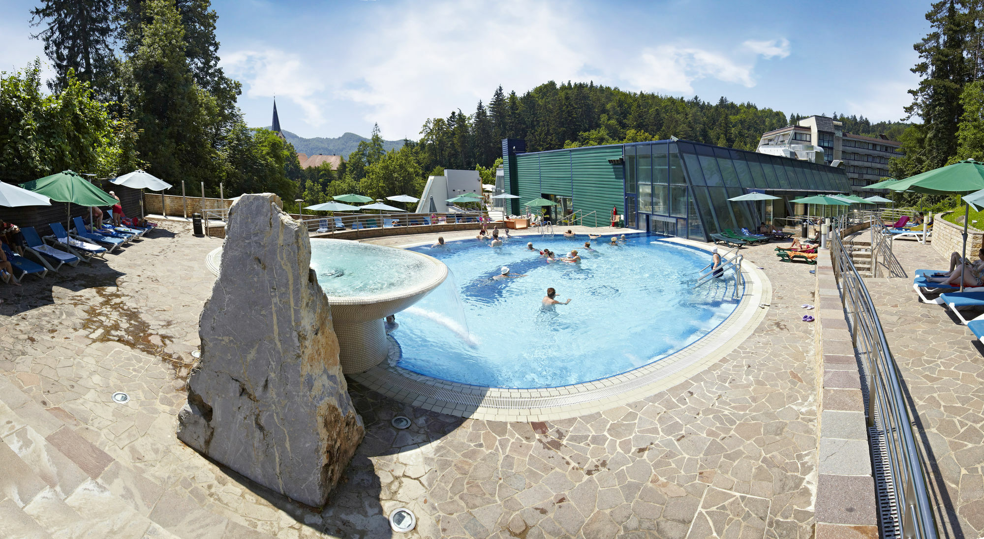 Depandance Vila Higiea - Terme Dobrna Dış mekan fotoğraf