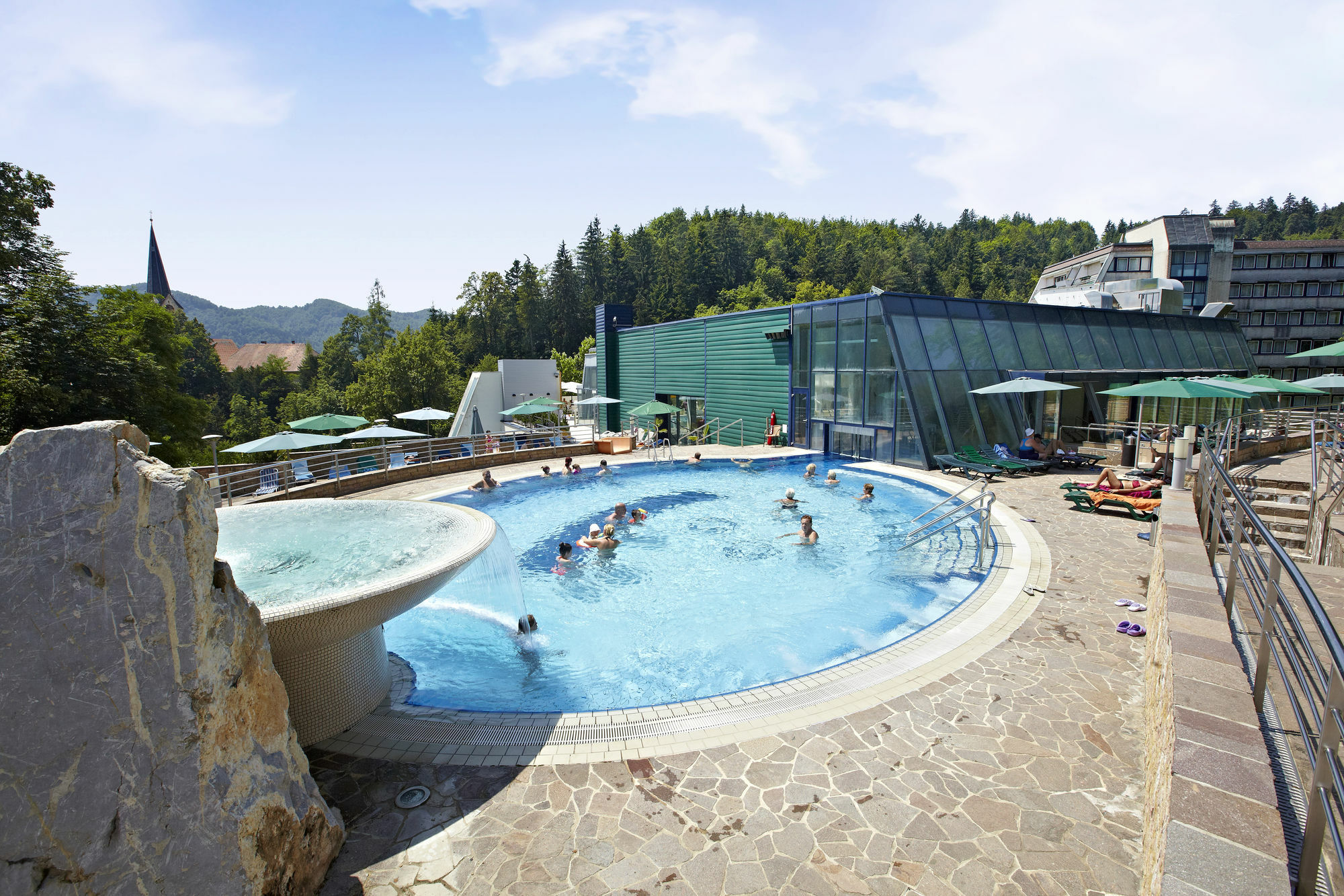 Depandance Vila Higiea - Terme Dobrna Dış mekan fotoğraf
